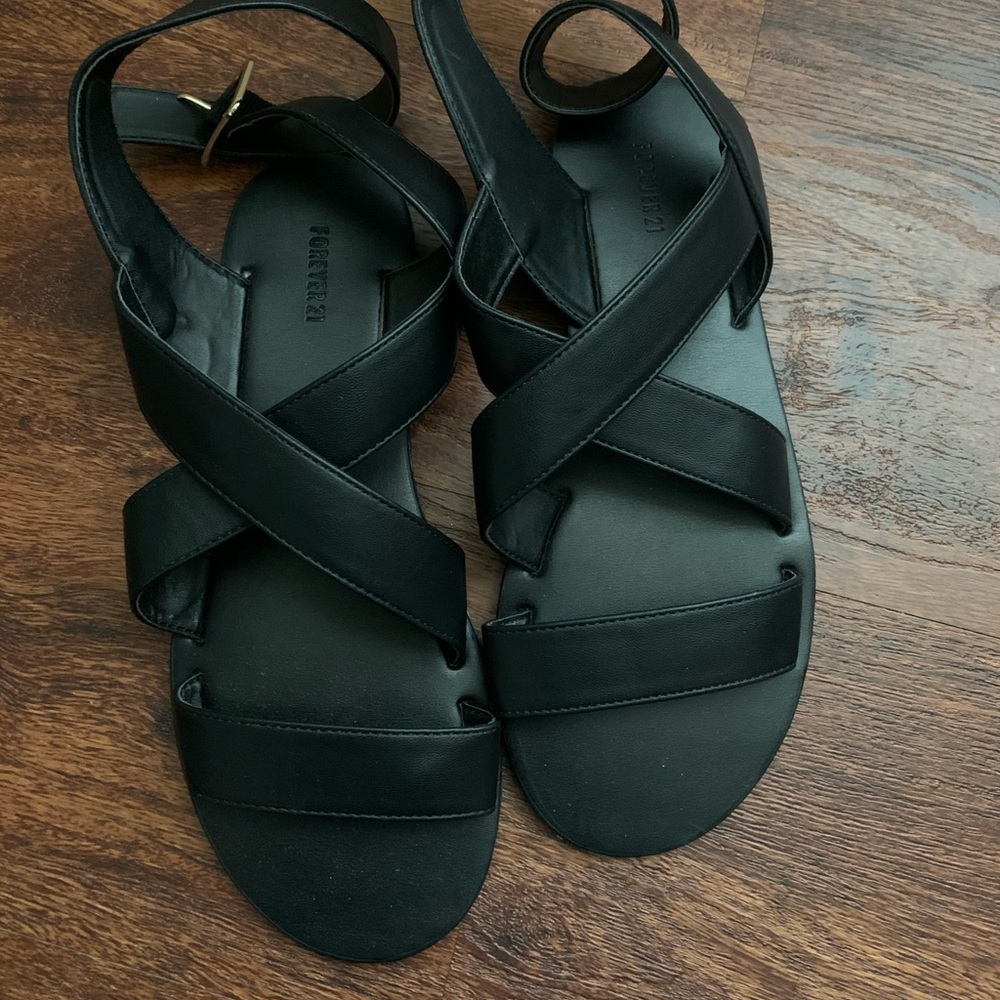 NWOT gladiator sandals